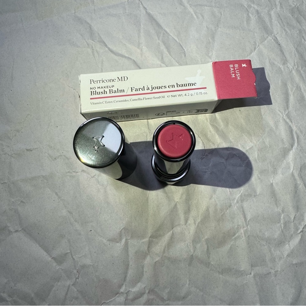 Perricone blush balm